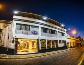  Hotel Tierrasur  Арекипа